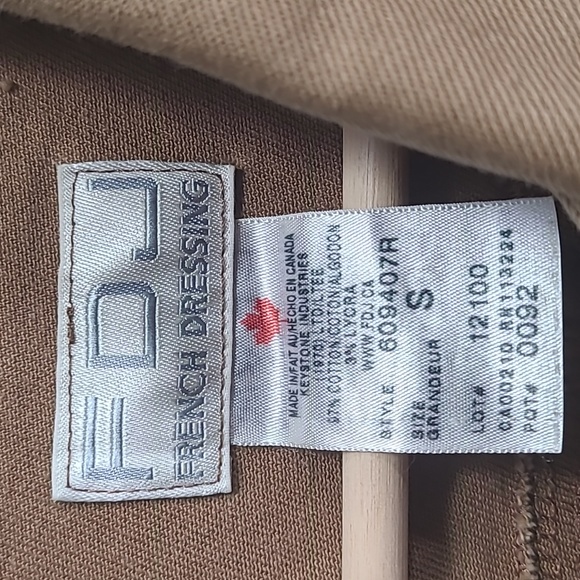 Utility Jacket - Picture 3 of 6